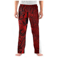 Charger l&#39;image dans la galerie, Pacific Red Black :  Pyjama homme

