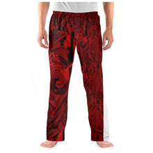 Charger l&#39;image dans la galerie, Pacific Red Black :  Pyjama homme
