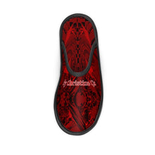 Charger l&#39;image dans la galerie, Pacific Red Black :  Chaussons mixtes
