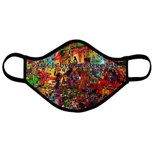 Densité : 4 Masques différents