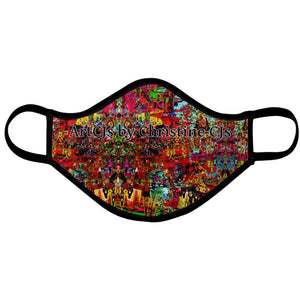 Densité : 4 Masques différents