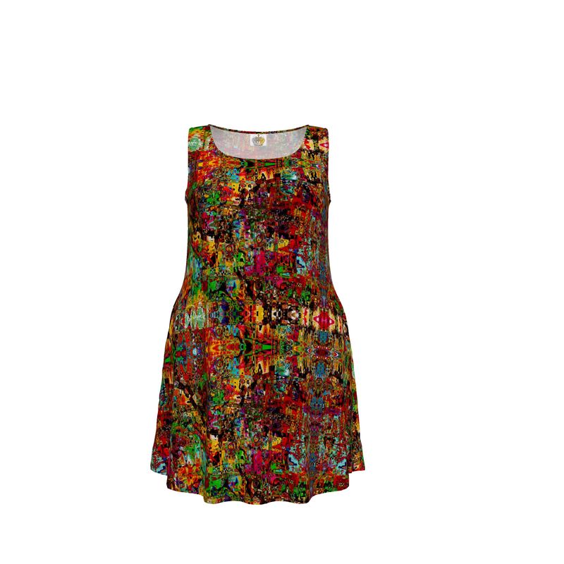 Densité : Robe patineuse