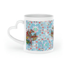 Charger l&#39;image dans la galerie, Heart-Shaped Mug
