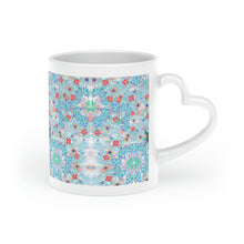 Charger l&#39;image dans la galerie, Heart-Shaped Mug
