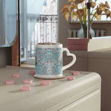 Charger l&#39;image dans la galerie, Heart-Shaped Mug
