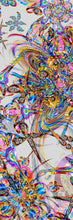 Charger l&#39;image dans la galerie, Radiateur électrique rayonnant mural : &quot;Explosion de printemps&quot;
