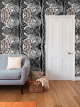 Charger l&#39;image dans la galerie, Papier peint : Zebr&#39;ArtCJs
