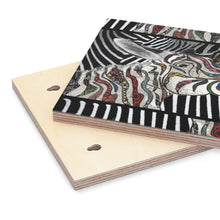 Charger l&#39;image dans la galerie, Wood Canvas
